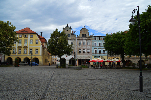 Kamienna Gra - Rynek