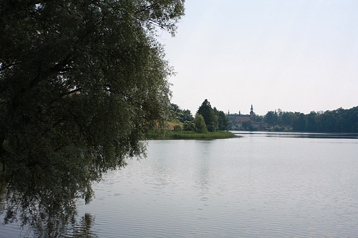 Jezioro Klasztorne-Mae