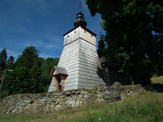 Cerkiew filialna greckokatolicka w. Michaa Archanioa w Dubnem