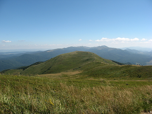 Na szlaku. Poonina Caryska