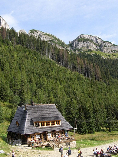 Schronisko PTTK na Hali Kondratowej