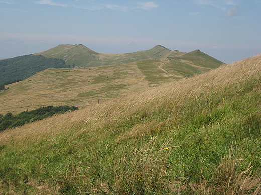 Kolejny cel wdrwki. Poonina Wetliska