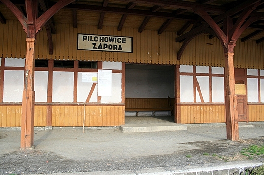 Pilchowice Zapora