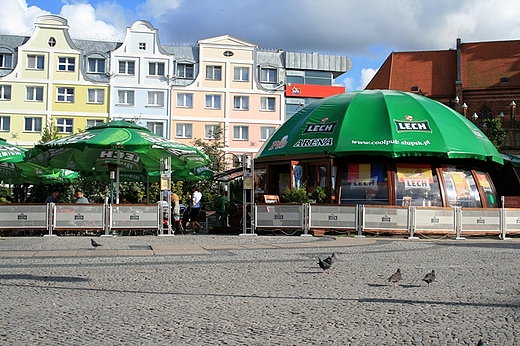 Supsk - Stary Rynek