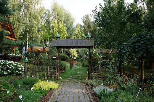 Ogród Botaniczny w Mikołowie