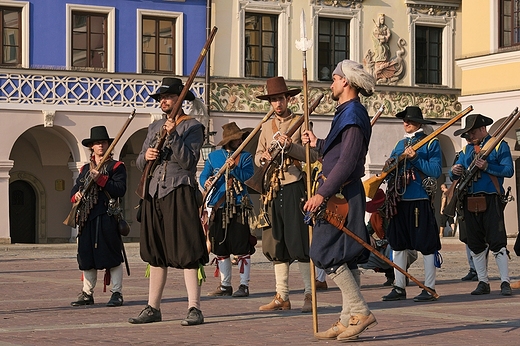 Zamo. Rynek Wielki