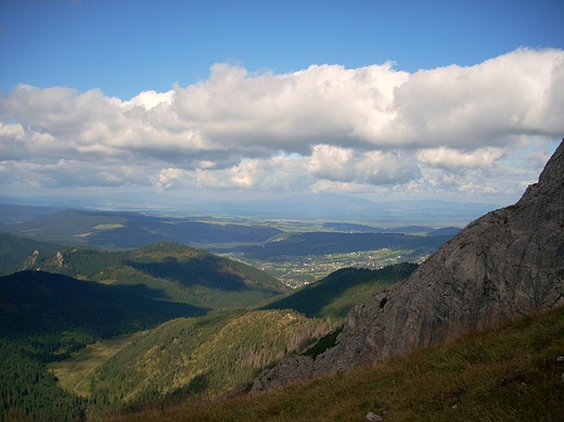 W drodze na Giewont