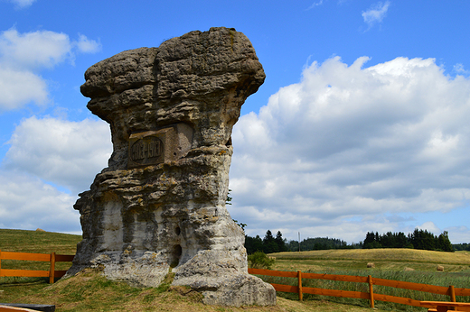 Gorzeszw - Diabelska Maczuga