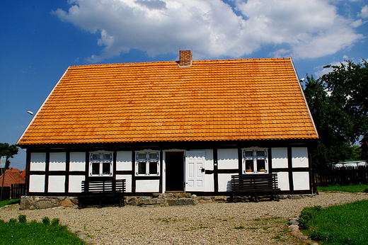Muzeum Kultury Ludowej Pomorza w Swoowie