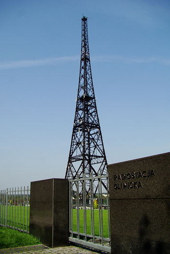 Radiostacja Gliwice - Muzeum w Gliwicach