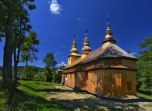 Cerkiew w Radoszycach