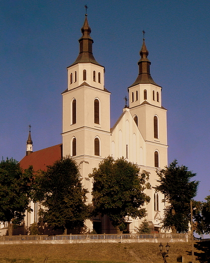 koci pw. Przemienienia Paskiego