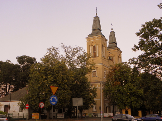 koci pw. Przemienienia Paskiego