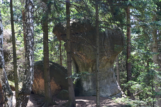 Gorzeszw - Gazy Krasnoludkw