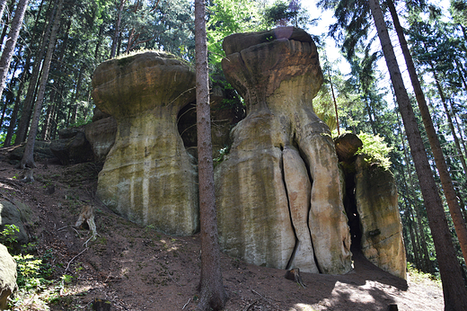 Gorzeszw - Gazy Krasnoludkw