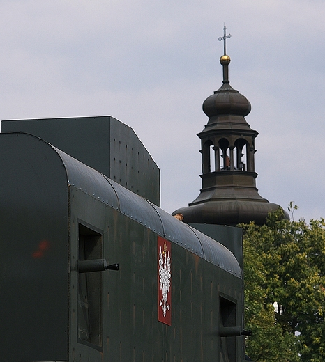 Zamo. Bolszewicy pod Zmociem 1920. Rekonstrukcja 2015r.