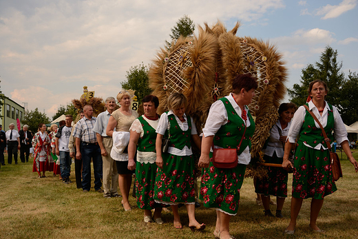 III Lubuskie Miodobranie i Doynki 2015.