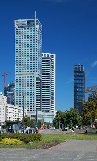 Warszawa. Centrum