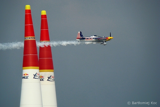 Red Bull Air Show w Gdyni