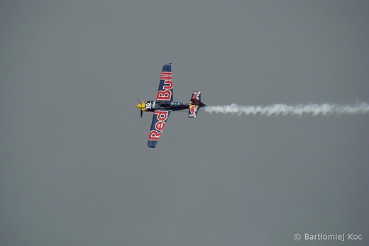 Red Bull Air Show w Gdyni