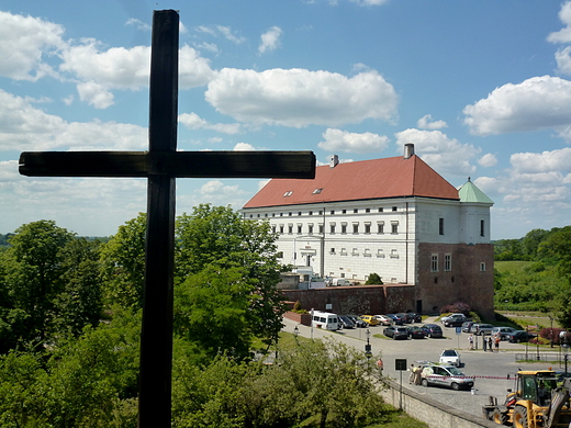 Sandomierz - Zamek