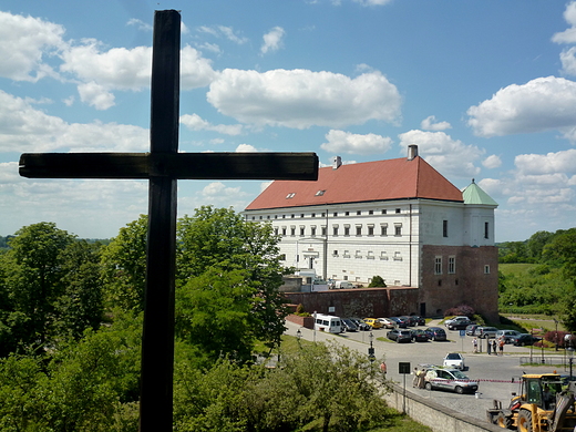 Sandomierz - Zamek