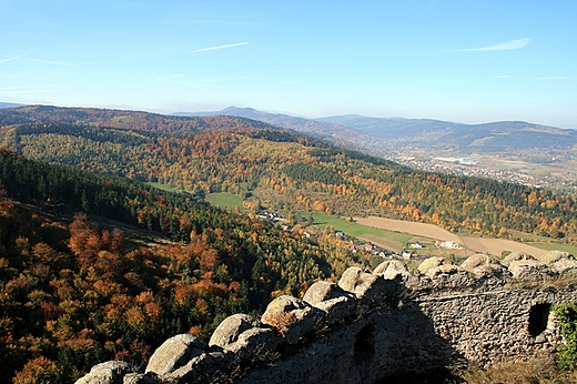 Zamek Chojnik