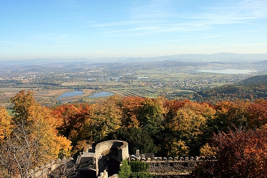 Zamek Chojnik