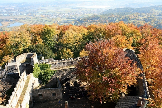 Zamek Chojnik