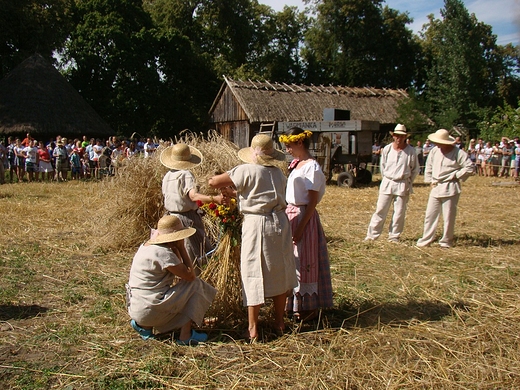 Podlaskie wito Chleba