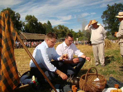 Podlaskie wito Chleba