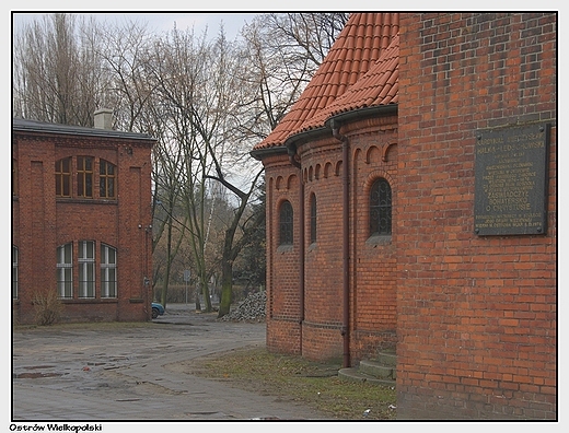 Ostrw Wielkopolski - neoromaska konkatedra w. Stanisawa Biskupa