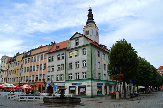 widnica - Rynek