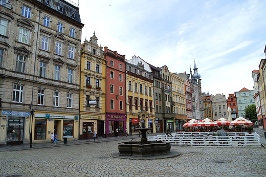 widnica - Rynek