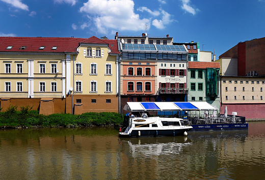 Opole. Wenecja Opolska