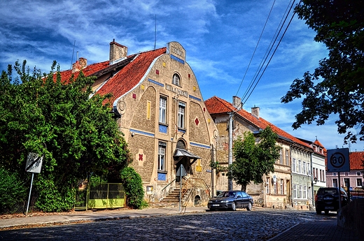 Uliczki Reszla
