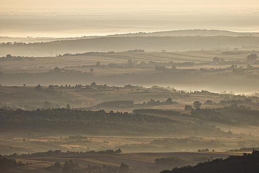 Widok z ysej Gry