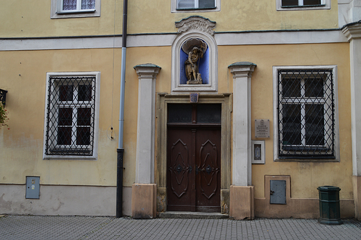 widnica - Klasztor Zakonu witego Pawa