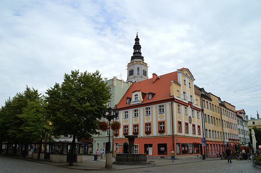 widnica - Rynek