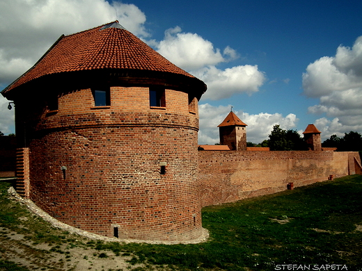 Zamek krzyacki w Malborku