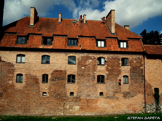 Zamek krzyacki w Malborku