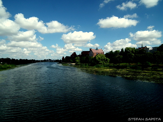 Zamek krzyacki w Malborku