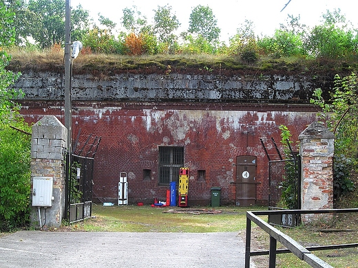 Fort w prywatnych rkach