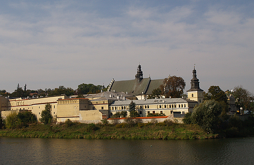 Krakw. Klasztor Norbertanek