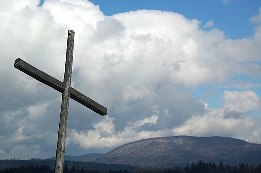 Lackowa. Beskid Niski