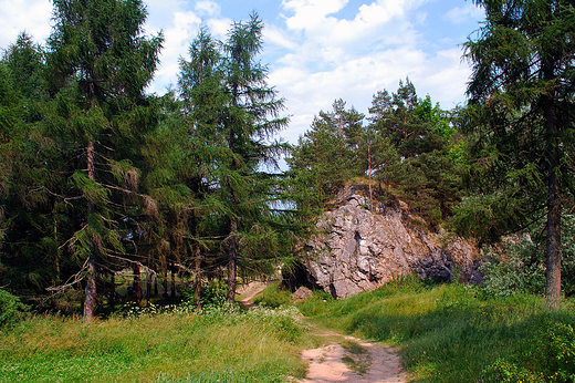 Rezerwat przyrody Przeom Biaki pod Krempachami