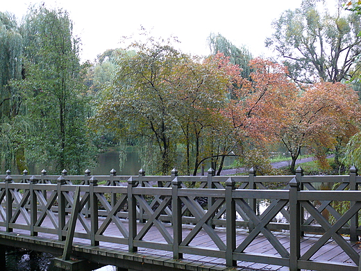 Park Ksit Pomorskich w Koszalinie