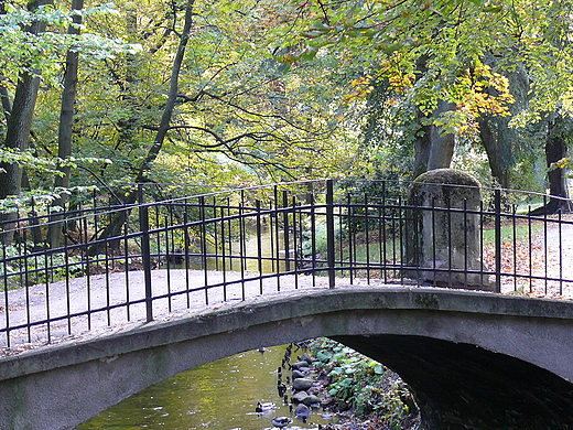 Park Ksit Pomorskich w Koszalinie