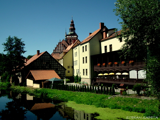 Stare Miasto - Lidzbark Warmiski.