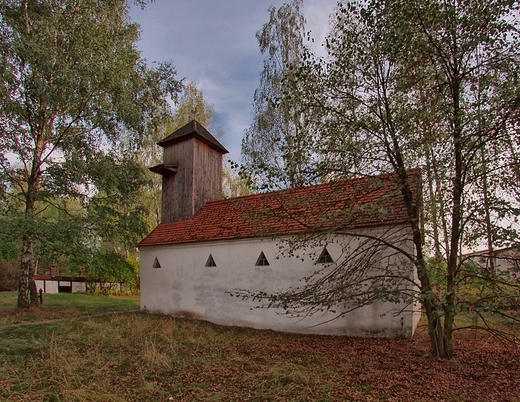 Skansen w Osieku